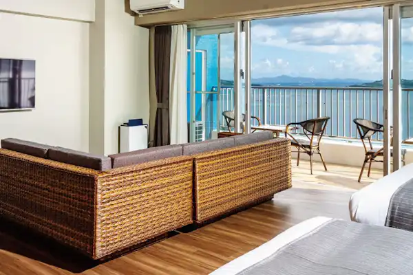 ตัวอย่างห้องพัก