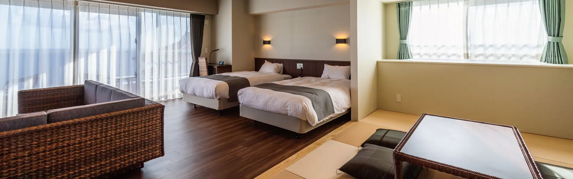 サンセットリゾート カンプー