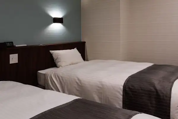 ตัวอย่างห้องพัก