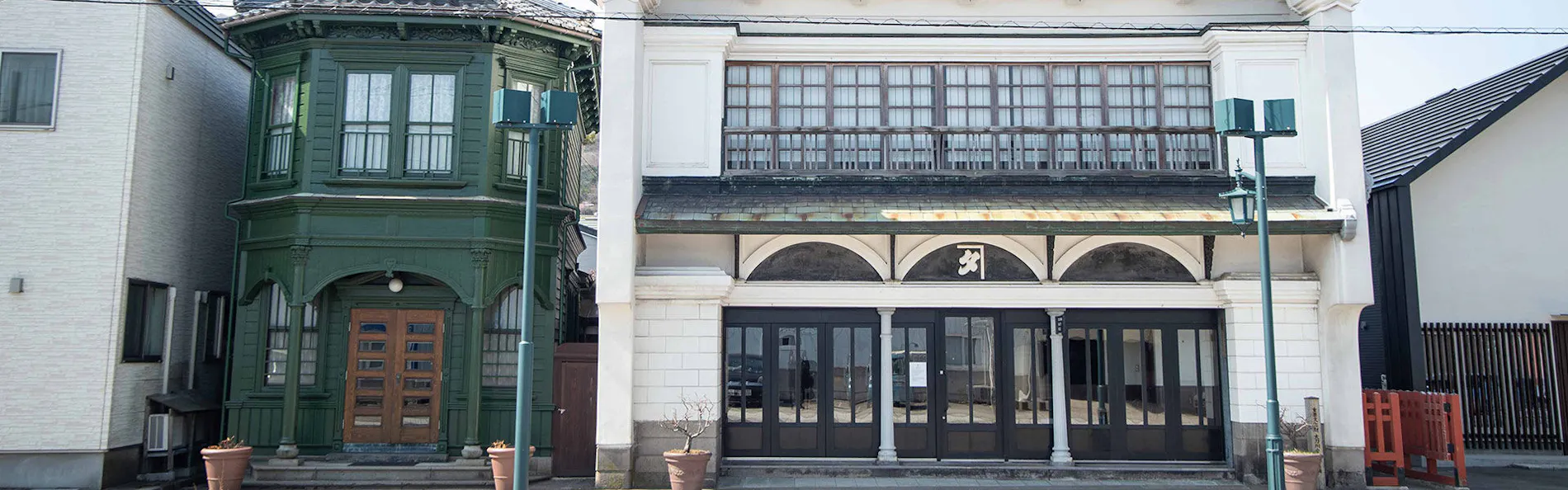 国重要文化財太刀川家 Tachikawa Family’s House