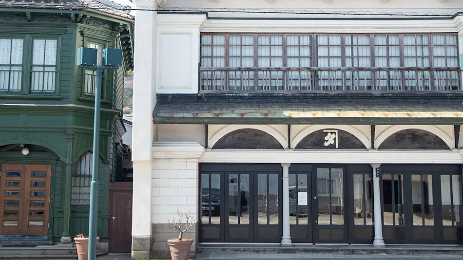 Tachikawa Family’s House, a National Important Cultural Property