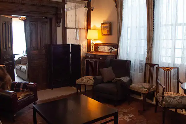 ตัวอย่างห้องพัก