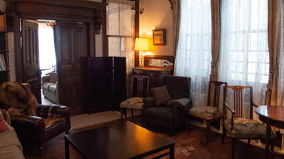 Tachikawa Family’s House, a National Important Cultural Property