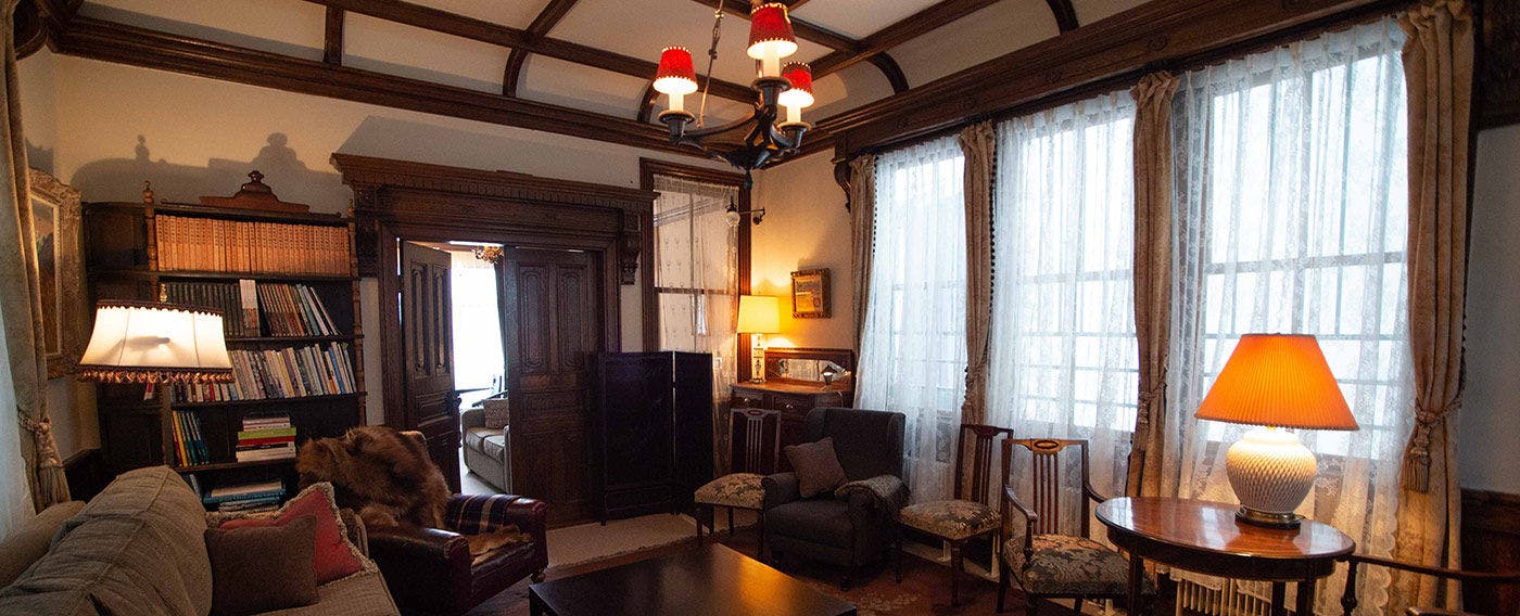 Tachikawa Family’s House, a National Important Cultural Property