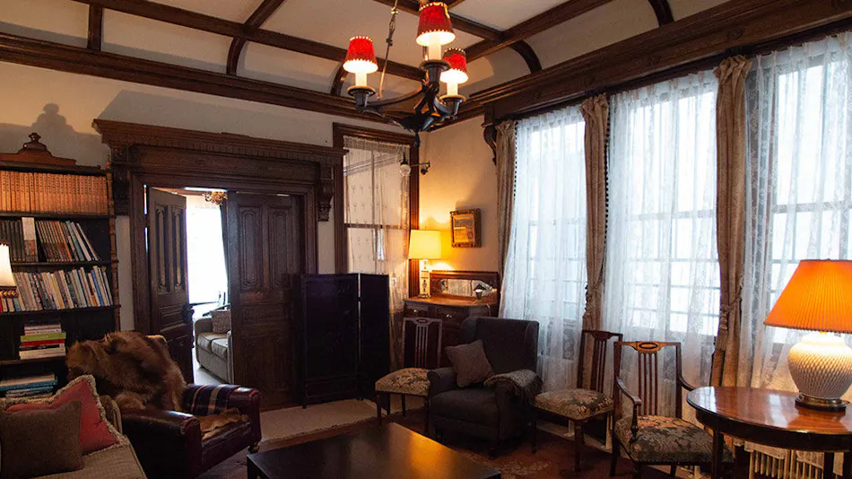 Tachikawa Family’s House, a National Important Cultural Property