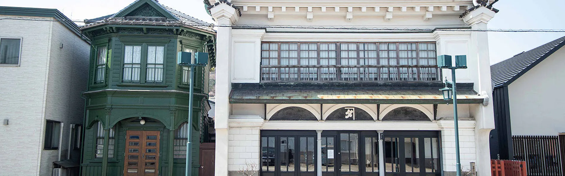 国重要文化財太刀川家 Tachikawa Family’s House