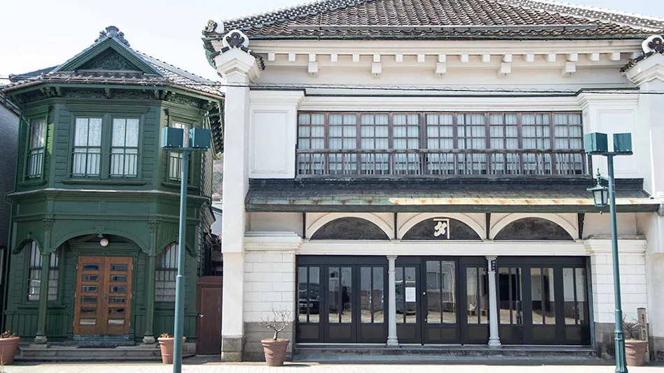 Tachikawa Family’s House, a National Important Cultural Property