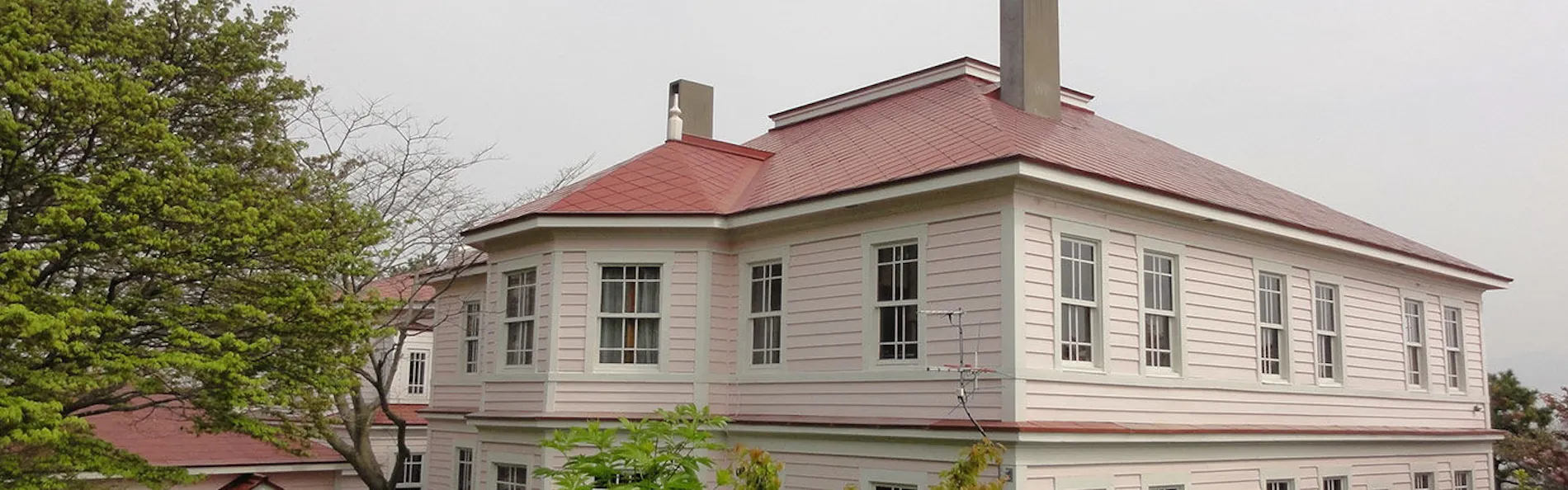国重要文化財太刀川家 Tachikawa Family’s House