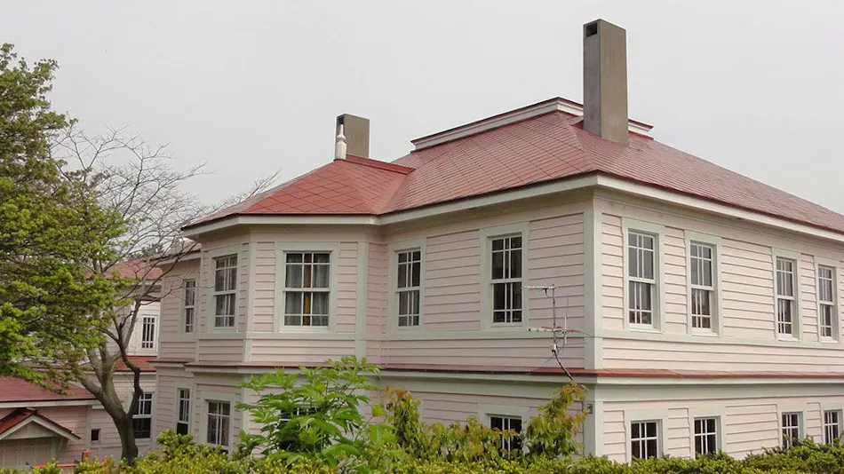 Tachikawa Family’s House, a National Important Cultural Property