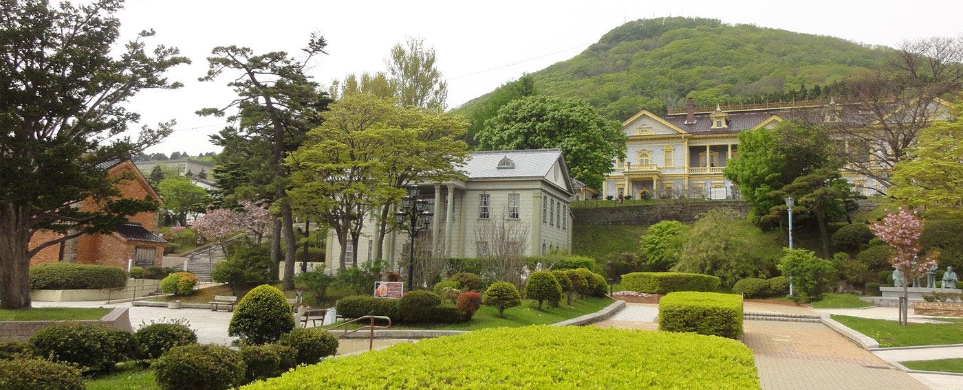 国重要文化財太刀川家　Tachikawa Family’s House