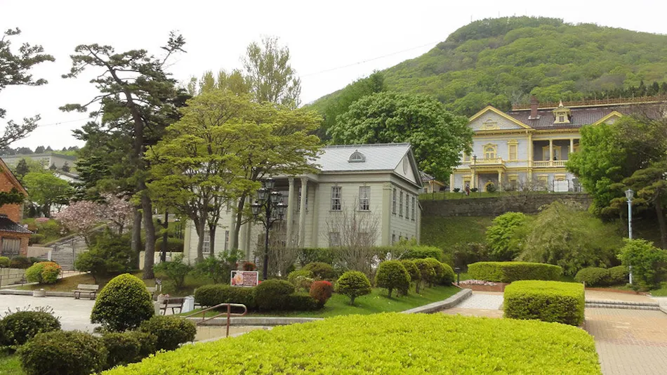 Tachikawa Family’s House, a National Important Cultural Property