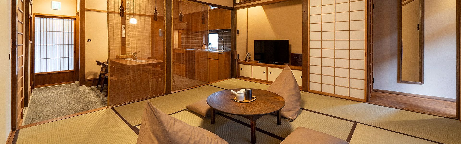 ตัวอย่างห้องพัก