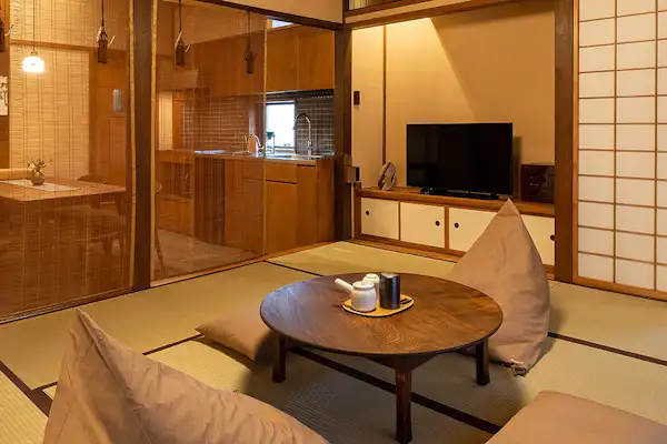 ตัวอย่างห้องพัก