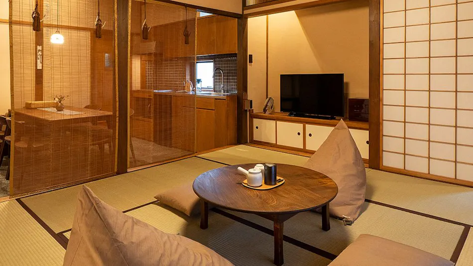 Kurohoro <Whole Townhouse Rental>