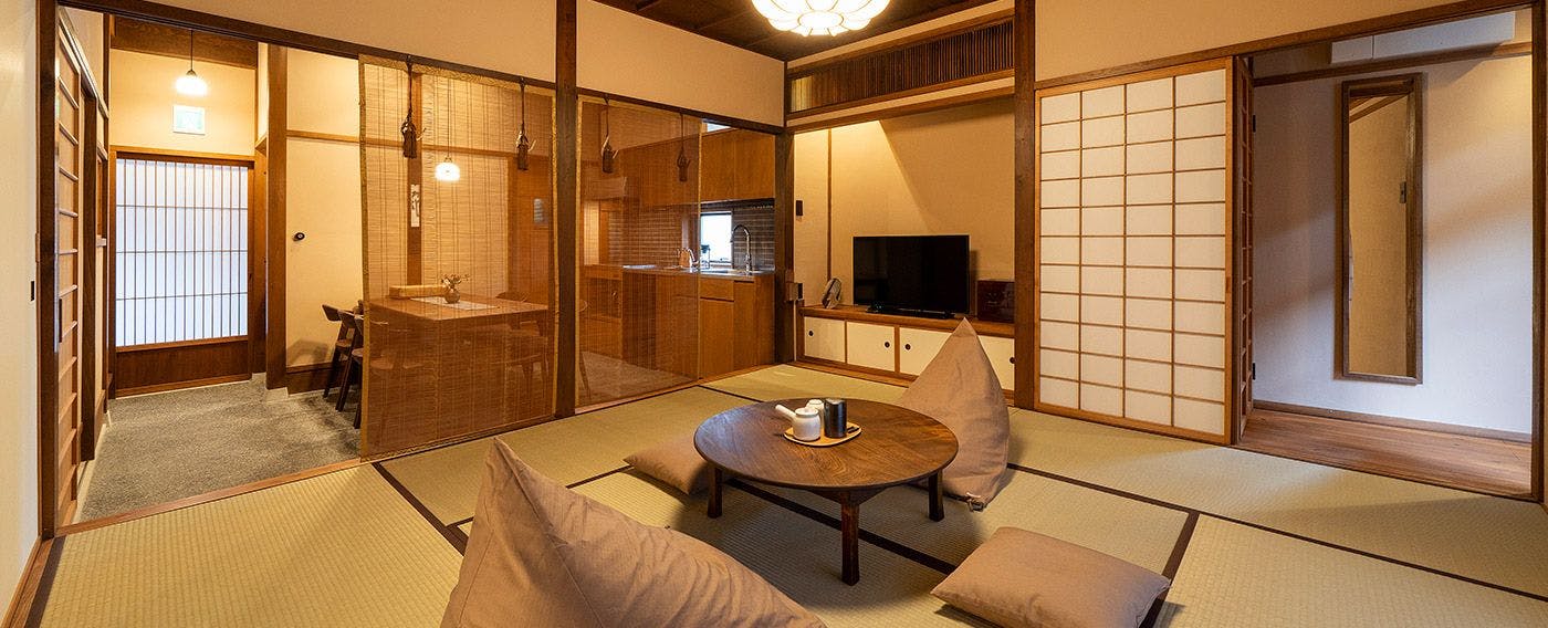 Kurohoro <Whole Townhouse Rental>