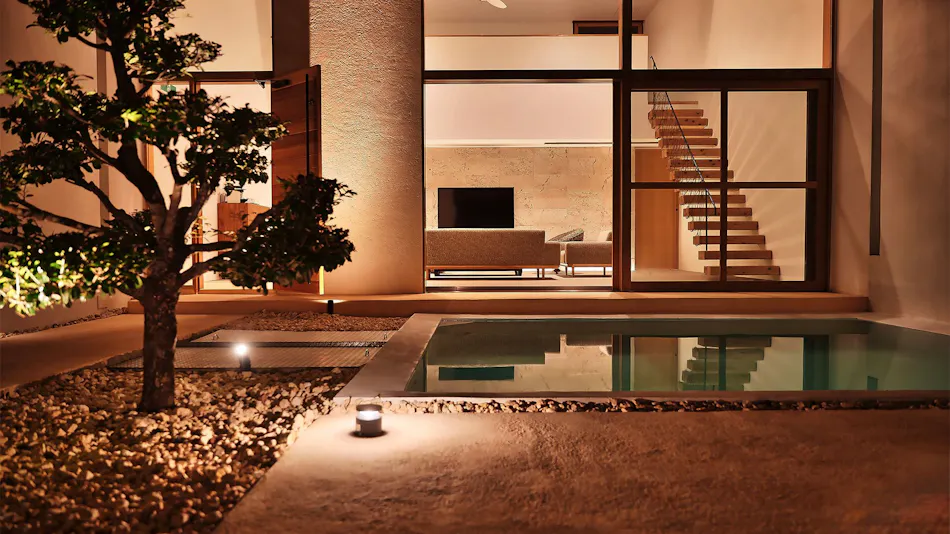 Secret Villas by Relapool