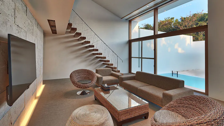 Secret Villas by Relapool