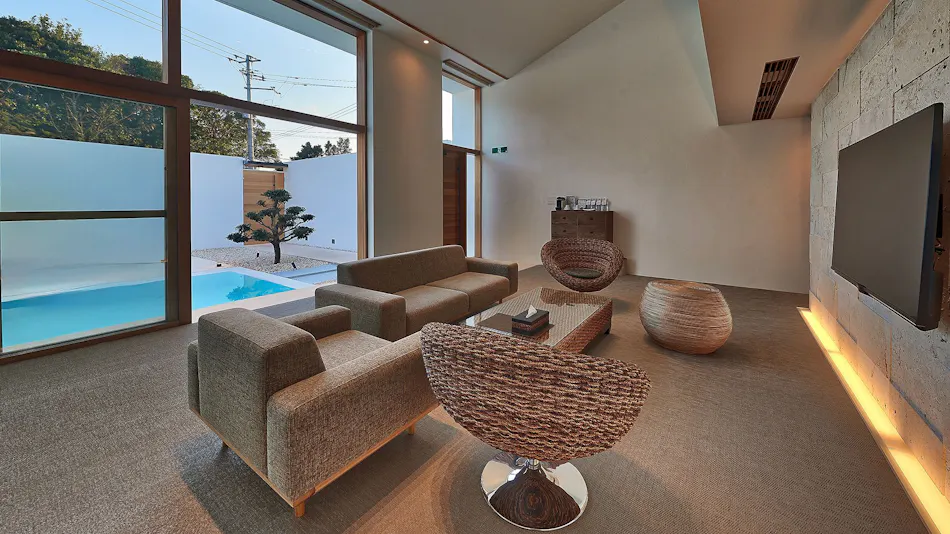 Secret Villas by Relapool