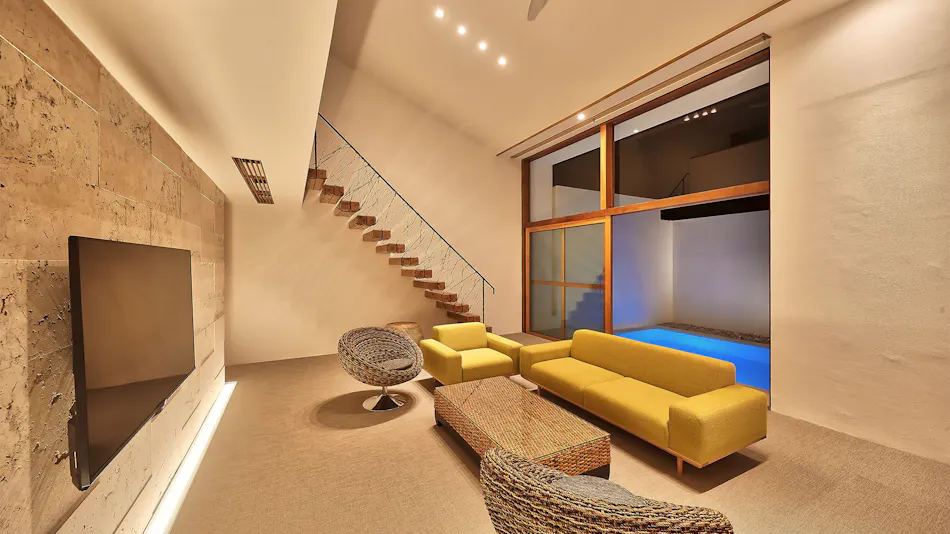 Secret Villas by Relapool