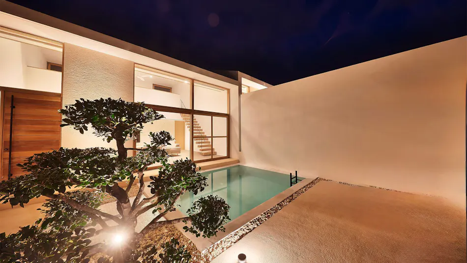Secret Villas by Relapool