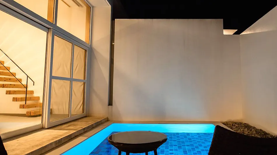 Secret Villas by Relapool