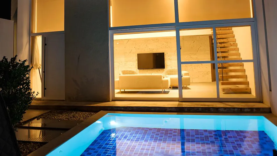 Secret Villas by Relapool