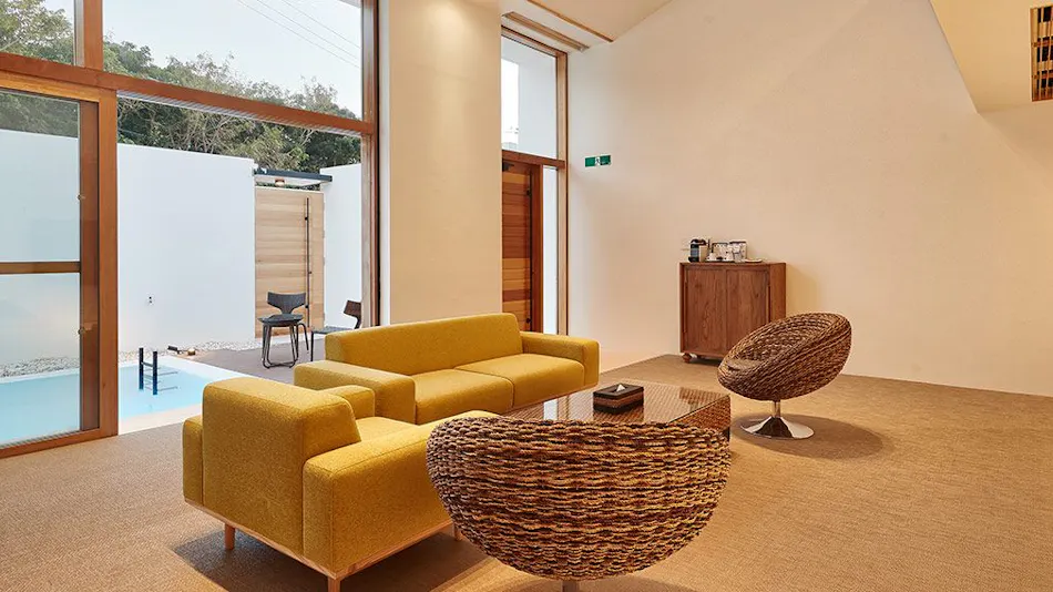 Secret Villas by Relapool