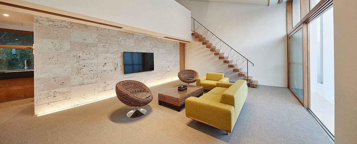 Secret Villas by Relapool