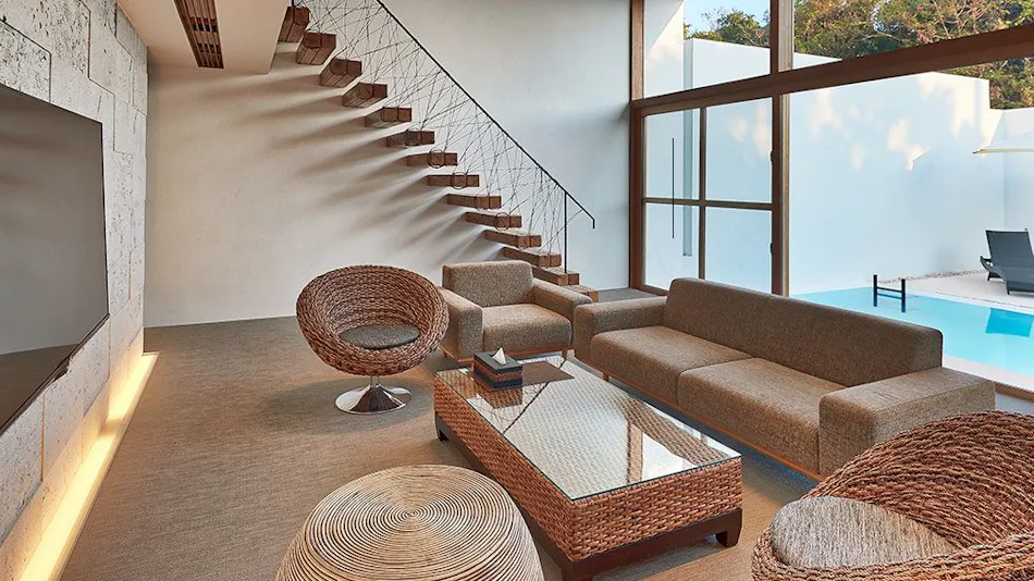 Secret Villas by Relapool
