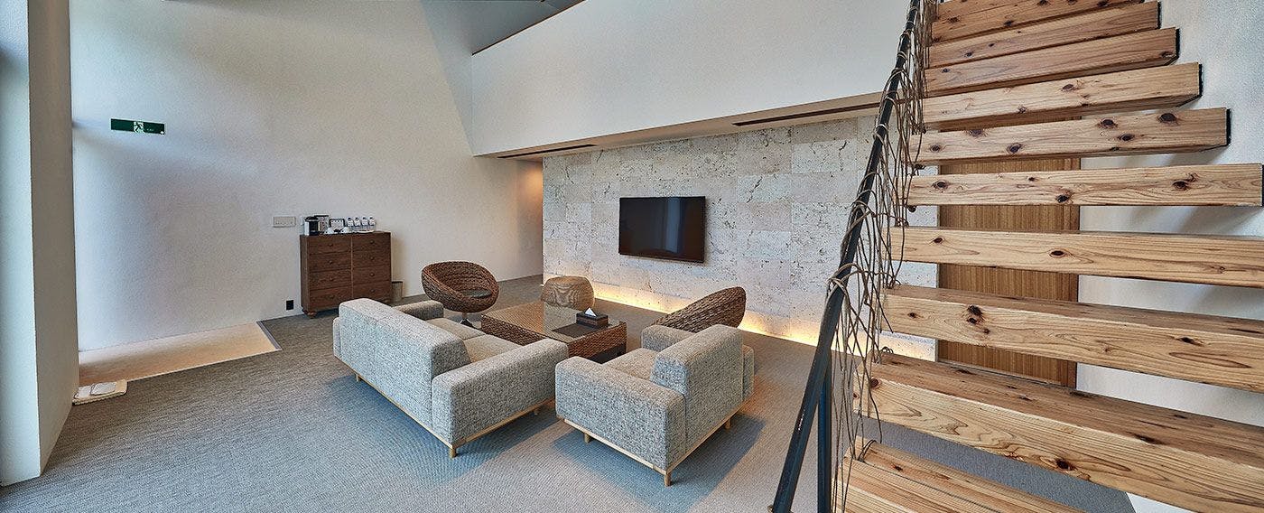 Secret Villas by Relapool