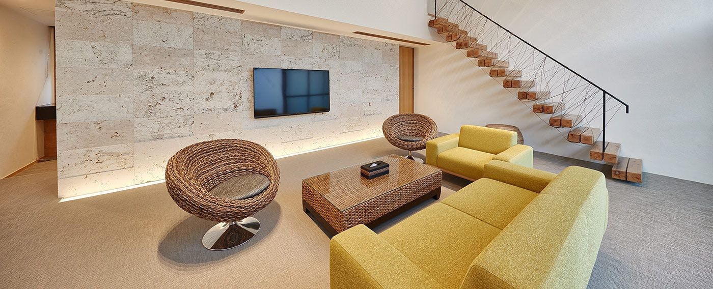 Secret Villas by Relapool