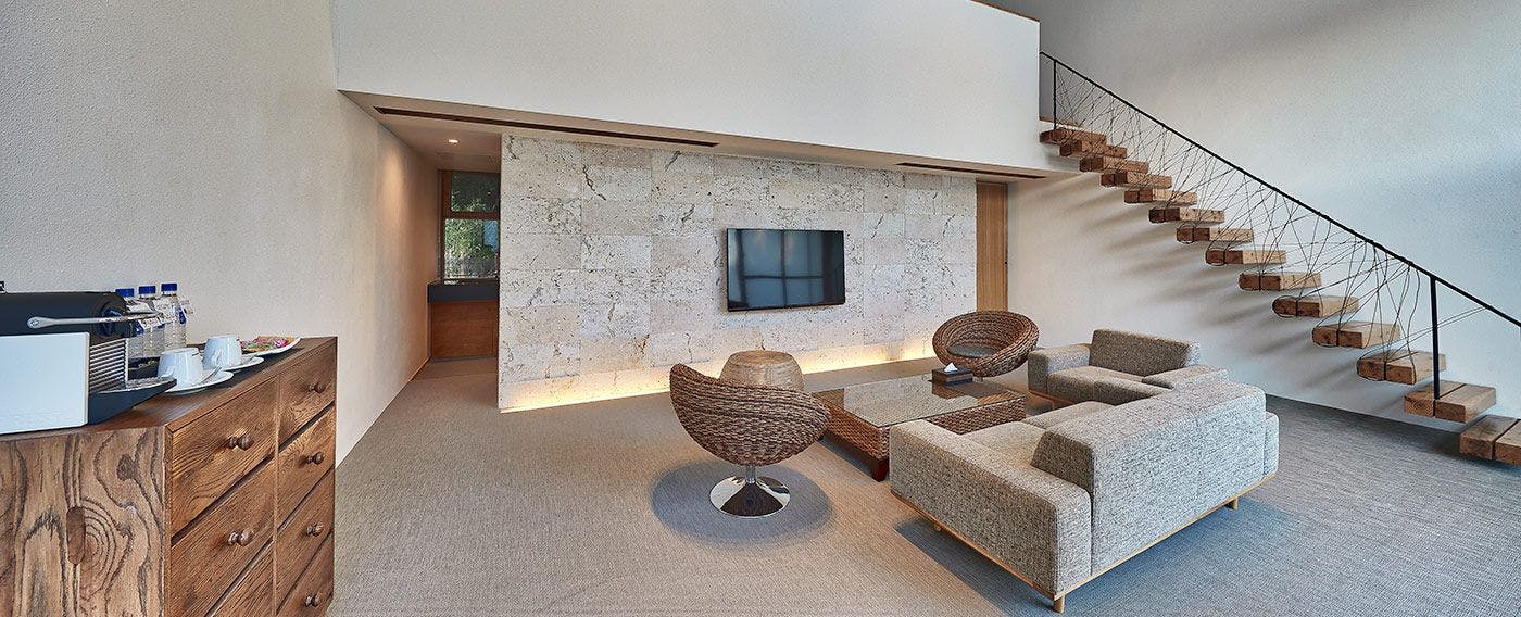 Secret Villas by Relapool