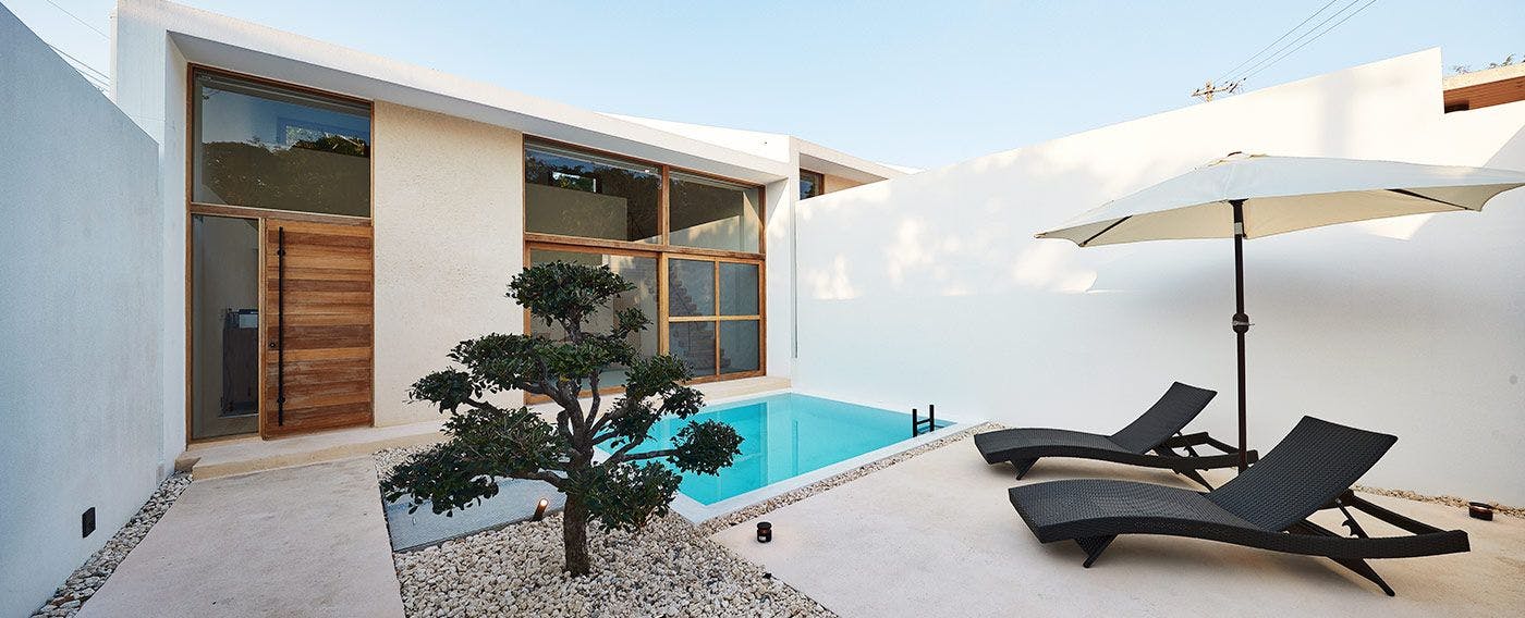 Secret Villas Motobu
