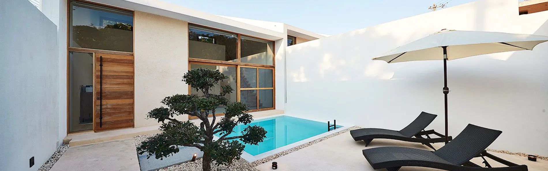 Secret Villas Motobu