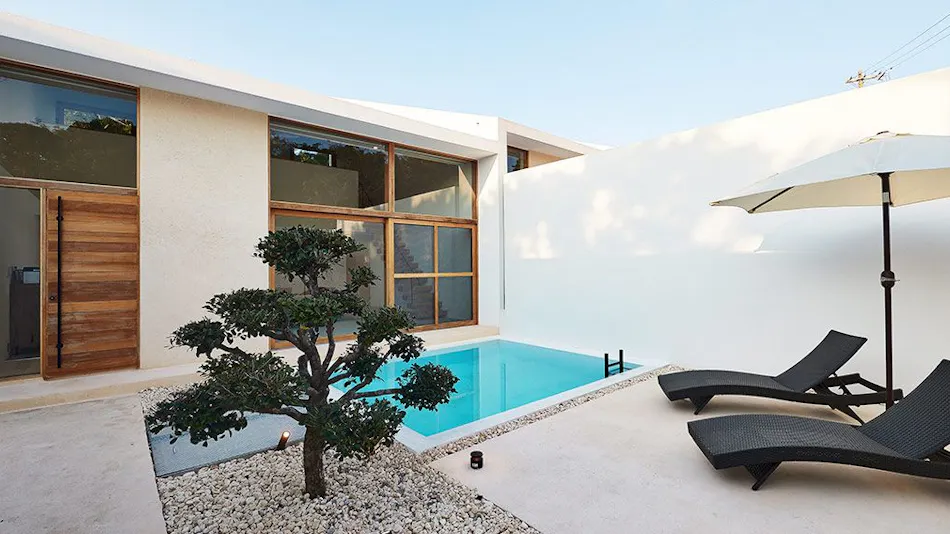 Secret Villas by Relapool