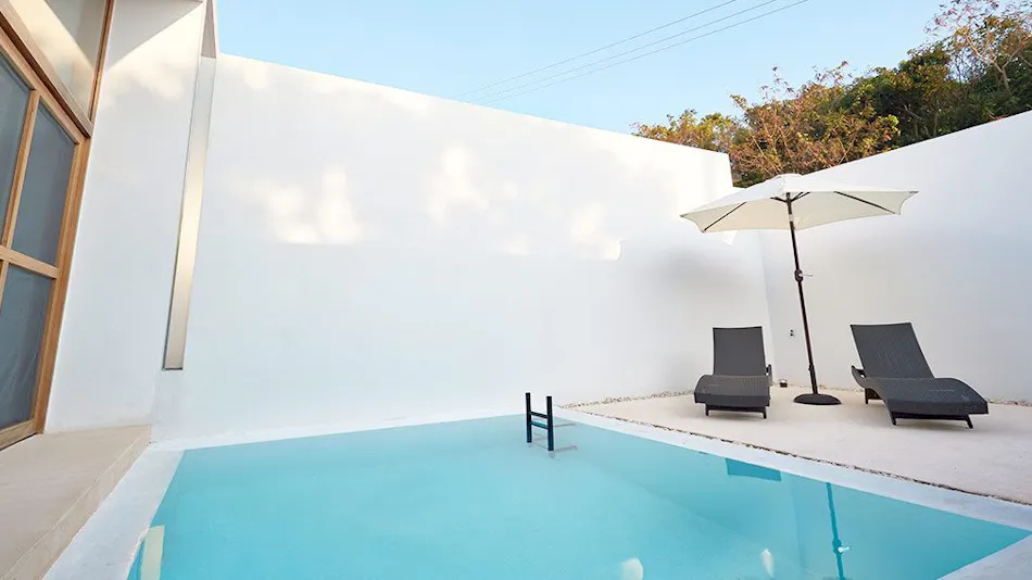 Secret Villas by Relapool