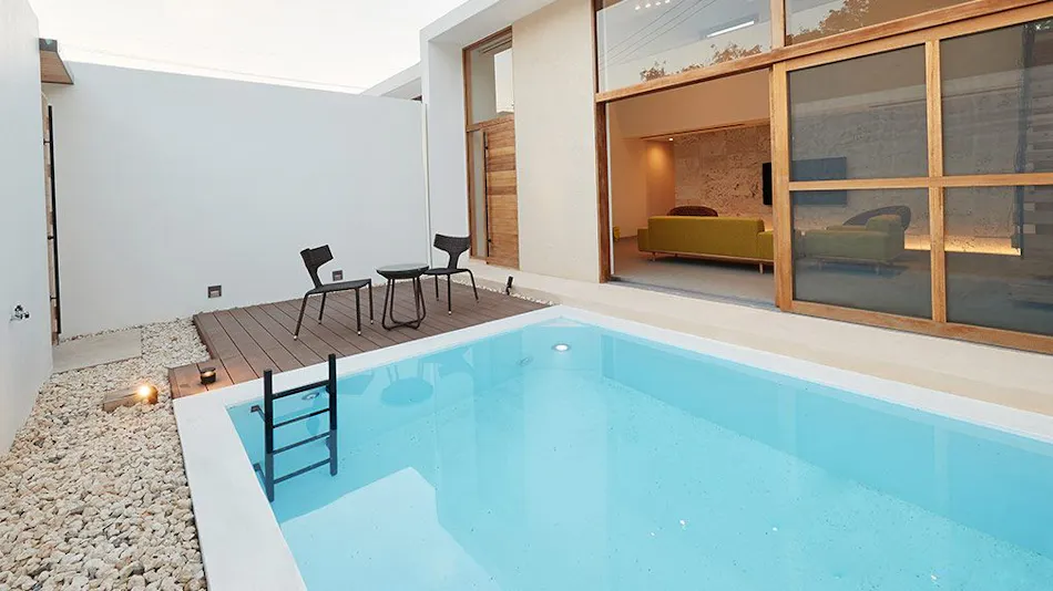 Secret Villas by Relapool