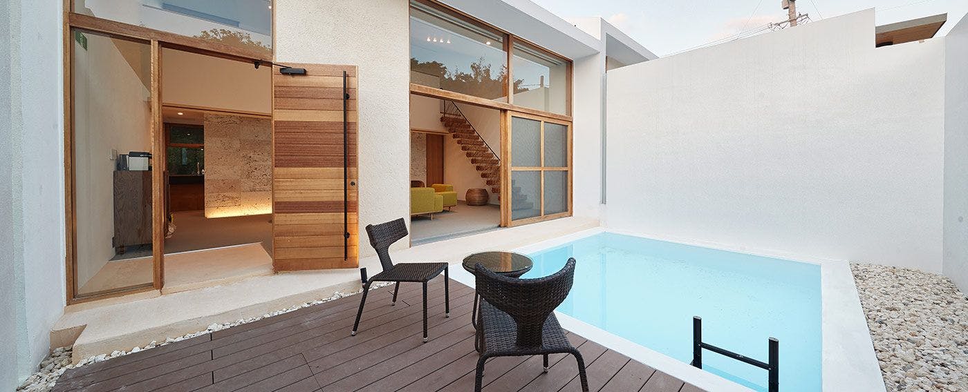 Secret Villas Motobu