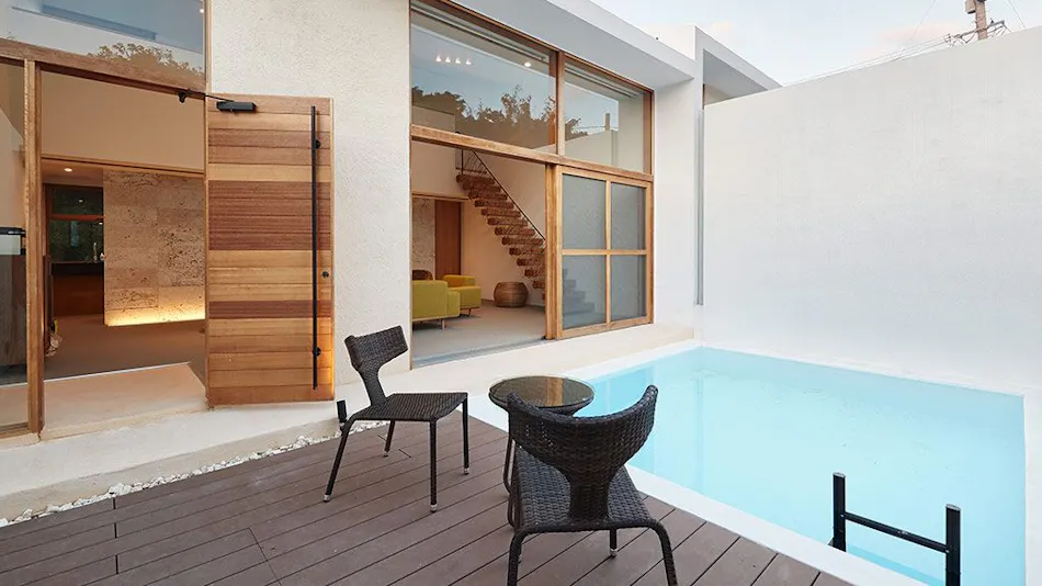 Secret Villas by Relapool