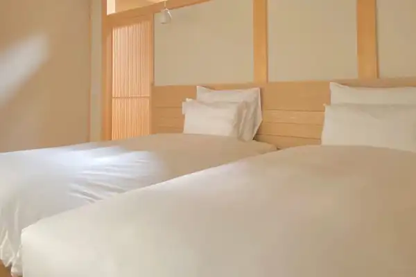 ภายในห้องพัก