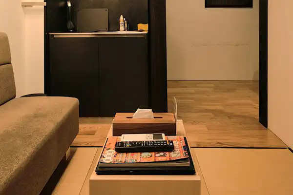 ภาพภายในห้องพัก