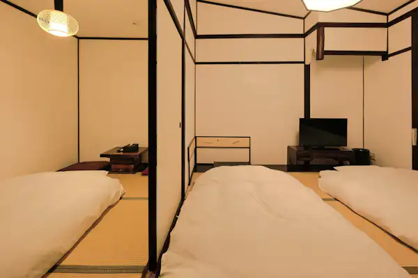 ภาพภายในห้องพัก