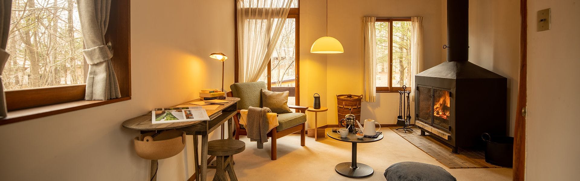 リビングルーム