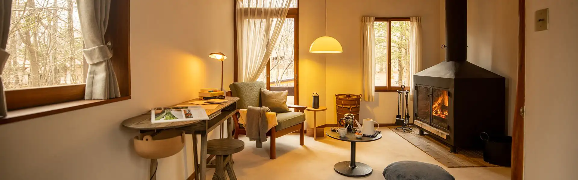 リビングルーム