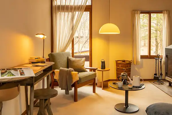 ห้องนั่งเล่น