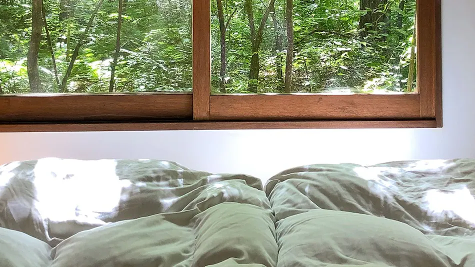 Tatehata House Kita-Karuizawa Architect's Tiny House + Detached Building with Cypress Open-Air Bath and Sauna
