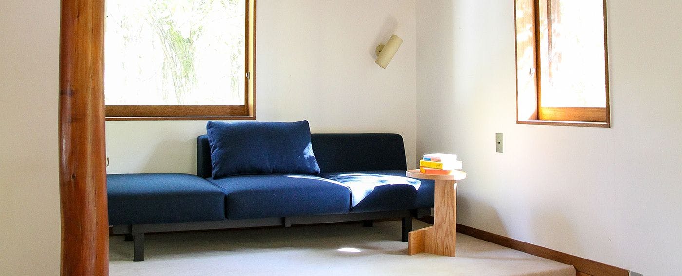 Tatehata House Kita-Karuizawa Architect's Tiny House + Detached Building with Cypress Open-Air Bath and Sauna