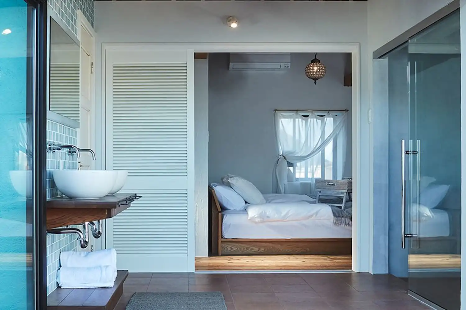 ภายในห้องพัก