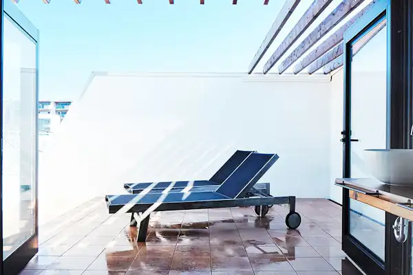 ระเบียง