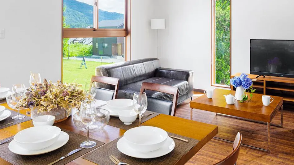 Mizuho Chalet by HHG
